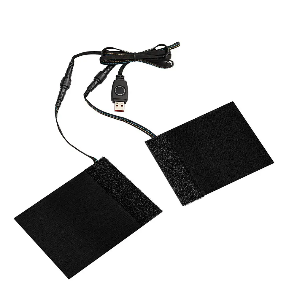 Winter Motorcycle Handlebar Heated Pad USB Heating Grip Adjustable Temperature Fast Heating Waterproof Durable Material
Winter Motorcycle Handlebar Heated Pad USB Heating Grip Adjustable Temperature Fast Heating Waterproof Durable Material