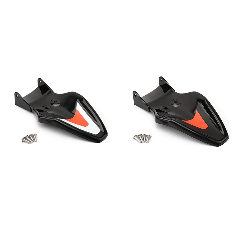 Motorcycle Replacement Accessories Front Fender Tip Beak Fairing For 390 ADV 390 Adventure (Black & White)
Motorcycle Replacement Accessories Front Fender Tip Beak Fairing For 390 ADV 390 Adventure (Black & White)