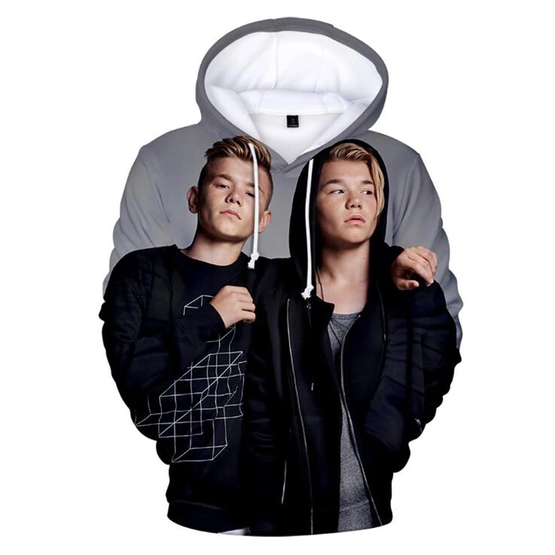 Marcus and Martinus Hoodie boy/girls 3D Print Hoodies Oversized Hoodies Women/Mens Sweatshirt Harajuku Long Sleeve Hooded Full
Marcus and Martinus Hoodie boy/girls 3D Print Hoodies Oversized Hoodies Women/Mens Sweatshirt Harajuku Long Sleeve Hooded Full