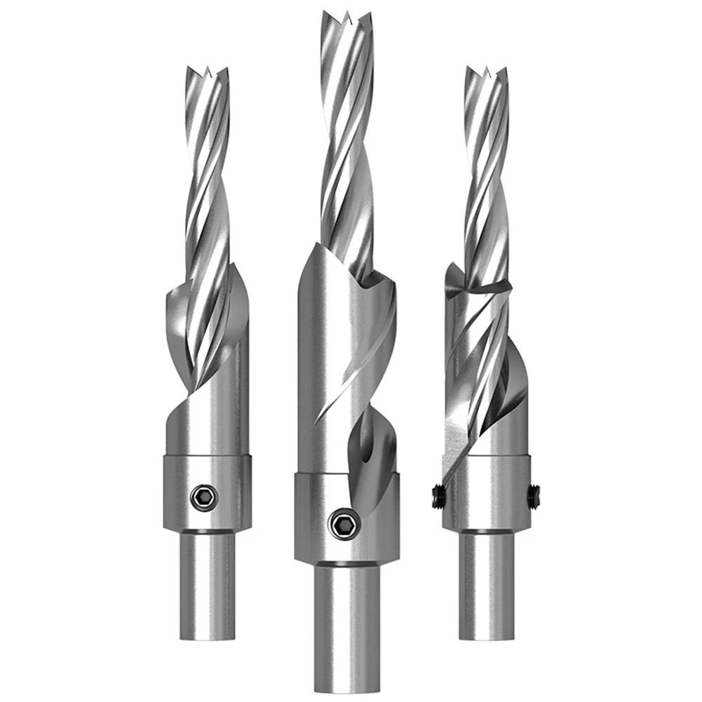 1pc Countersink Drill Woodworking Drill Bit Salad Drill Step Drill With Double Hole Opener For Concrete Metal Ceramic 6-15mm
1pc Countersink Drill Woodworking Drill Bit Salad Drill Step Drill With Double Hole Opener For Concrete Metal Ceramic 6-15mm