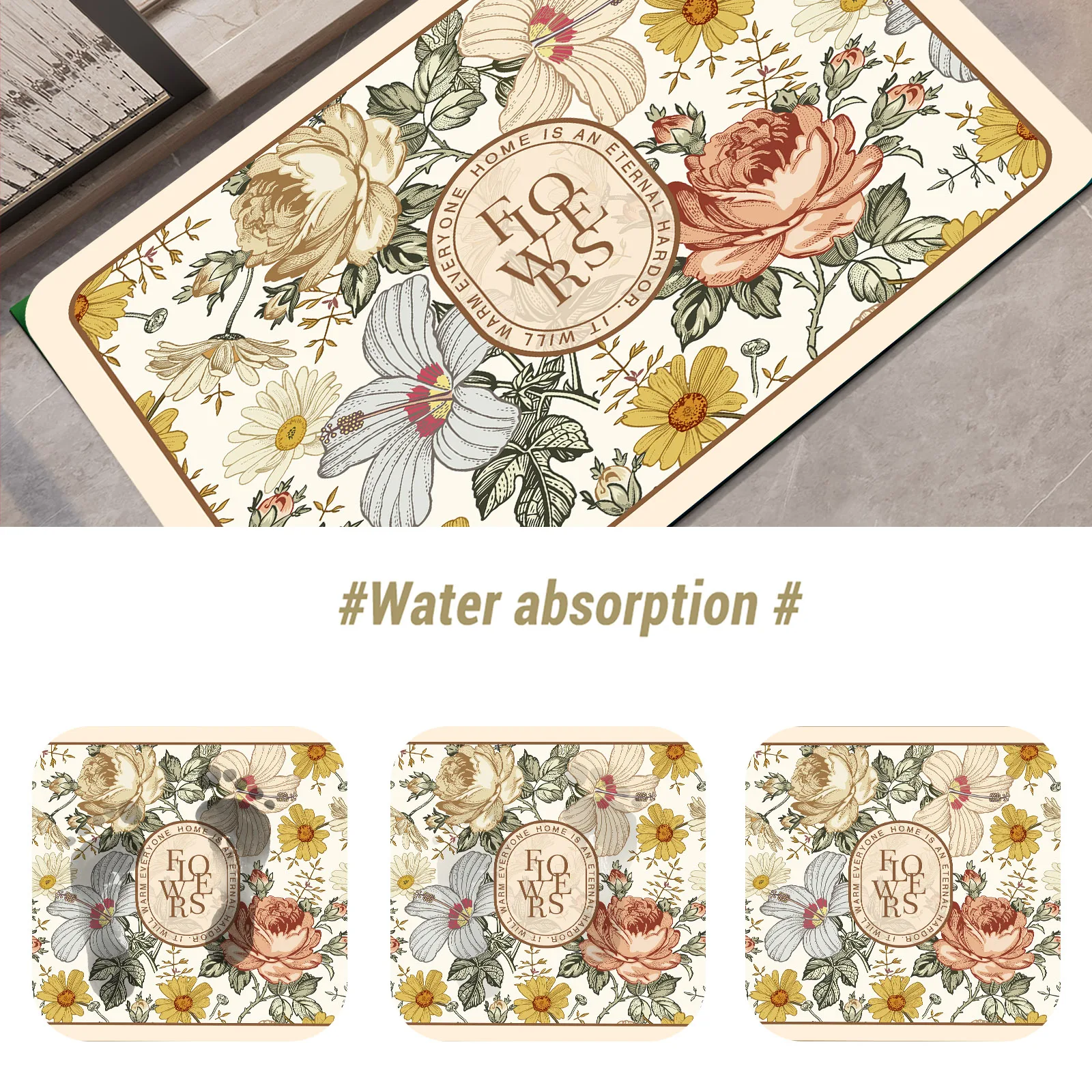 Luxury Bath Mats Bathroom Anti Slip Shower Foot Mat Super Absorbent Quick Dry Floor Mat Toilet Rug Doormat Carpet Washable Luxury Bath Mats Bathroom Anti Slip Shower Foot Mat Super Absorbent Quick Dry Floor Mat Toilet Rug Doormat Carpet Washable