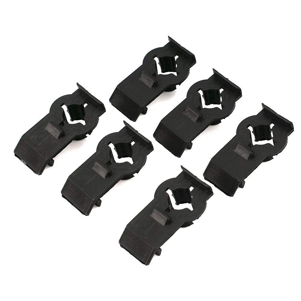 Black Plastic Car Windo Regulator Clip For BMW X5 E53 2000-2006 Interior Accessories Auto Fastener Clips 51338254781
Black Plastic Car Windo Regulator Clip For BMW X5 E53 2000-2006 Interior Accessories Auto Fastener Clips 51338254781
