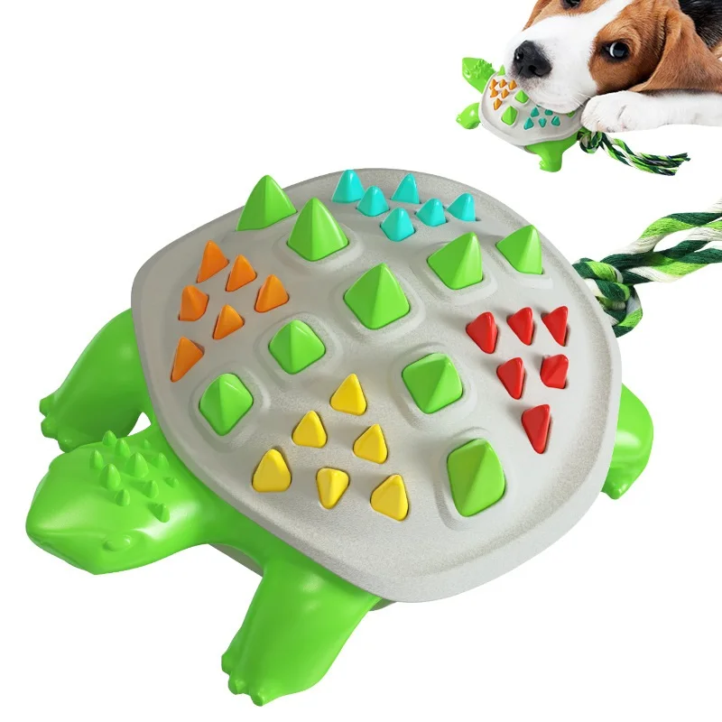 Turtle Shape Dog Grinding Teeth Stick Pet Rubber Brush Teeth Toy Puppy Teeth Cleaning Ball Dog Accompany Play Accessories
Turtle Shape Dog Grinding Teeth Stick Pet Rubber Brush Teeth Toy Puppy Teeth Cleaning Ball Dog Accompany Play Accessories