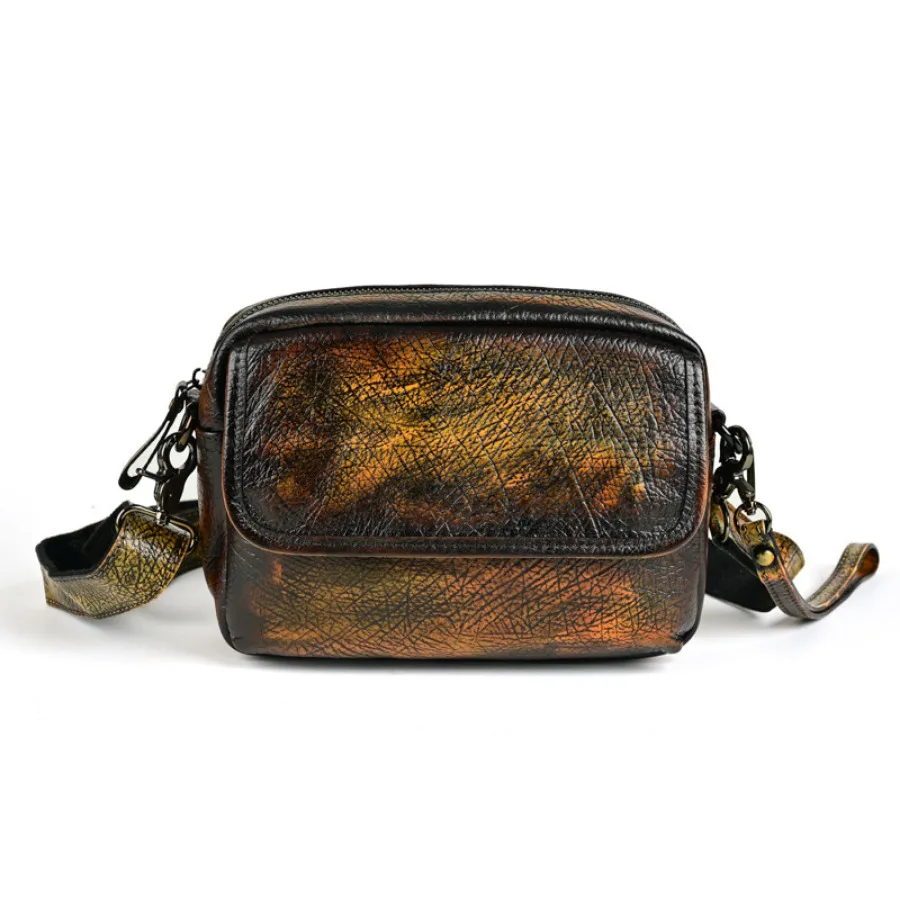 Real Leather Handbag Men's Crossbody Shoulder Bags High quality Tote Vintage Business Man Messenger Bag Big Size Cow Leather Bag
Real Leather Handbag Men's Crossbody Shoulder Bags High quality Tote Vintage Business Man Messenger Bag Big Size Cow Leather Bag