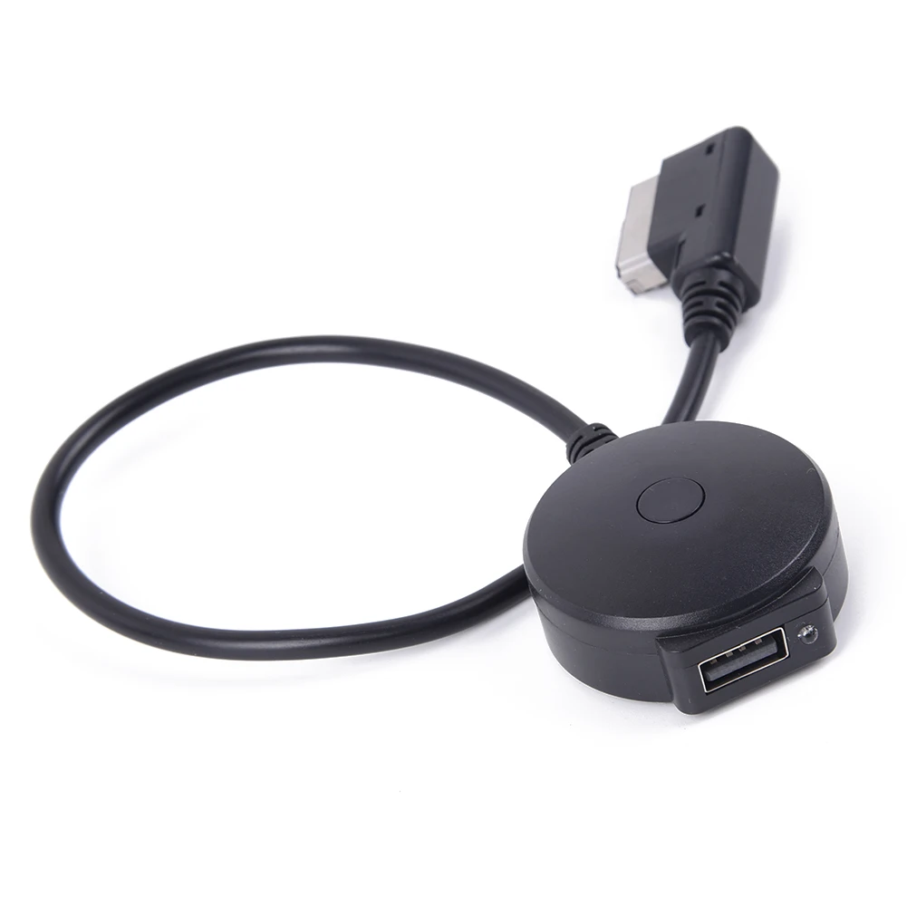 1pcs Interface Wireless Bluetooth Adapter USB Music AUX Audio Cable For Mercedes MMI Wireless Bluetooth Electronics Adapter
1pcs Interface Wireless Bluetooth Adapter USB Music AUX Audio Cable For Mercedes MMI Wireless Bluetooth Electronics Adapter