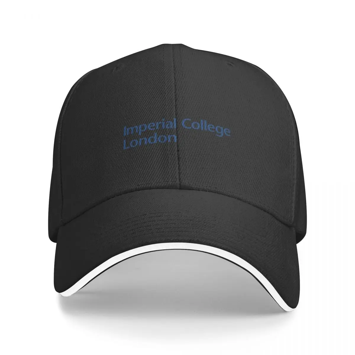 

New Imperial College Logo Baseball Cap Mountaineering Military Tactical Caps Beach Women's Beach Outlet 2023 Men's