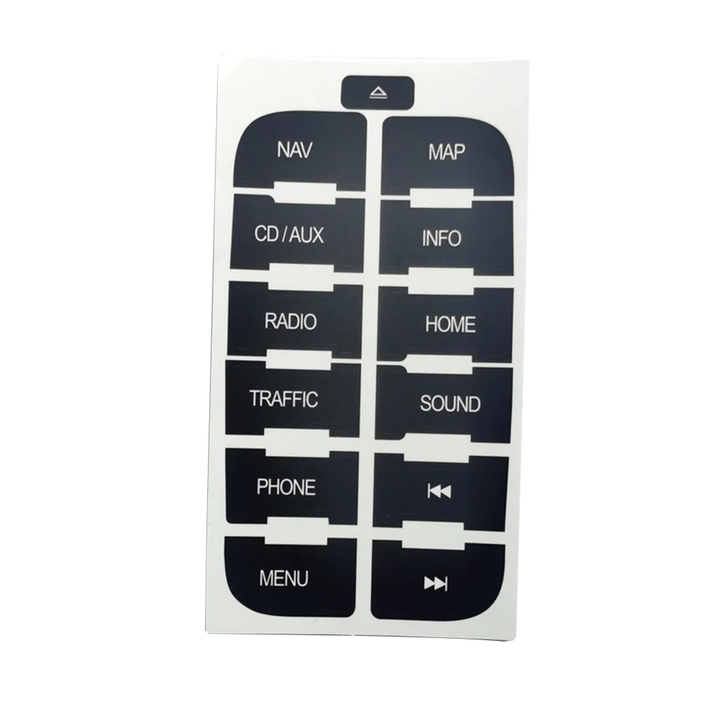 Car Accessories Button Decal Sticker For FORD For S-Max 2011 High Grade Vinyl Push Button Stickers High Quality
Car Accessories Button Decal Sticker For FORD For S-Max 2011 High Grade Vinyl Push Button Stickers High Quality