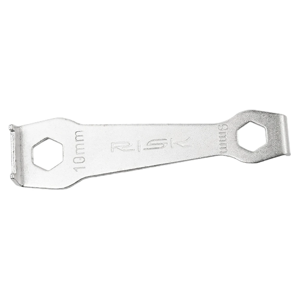 Bicycle Crankset Arm Accessories 9mm/10mm Bike Chainring Nut Bolt Fixed Wrench Chain Ring Chainwheel Peg Spanner Removing Tool
Bicycle Crankset Arm Accessories 9mm/10mm Bike Chainring Nut Bolt Fixed Wrench Chain Ring Chainwheel Peg Spanner Removing Tool