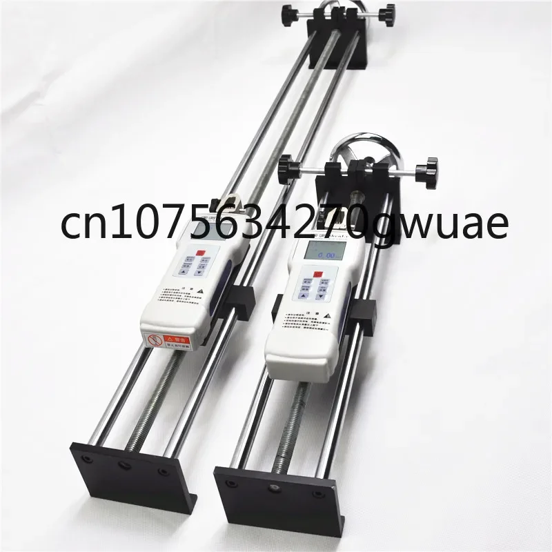 Terminal fish wire mask pull test dynamometer lengthened test stand meter press digital display push-pull force meter
Terminal fish wire mask pull test dynamometer lengthened test stand meter press digital display push-pull force meter