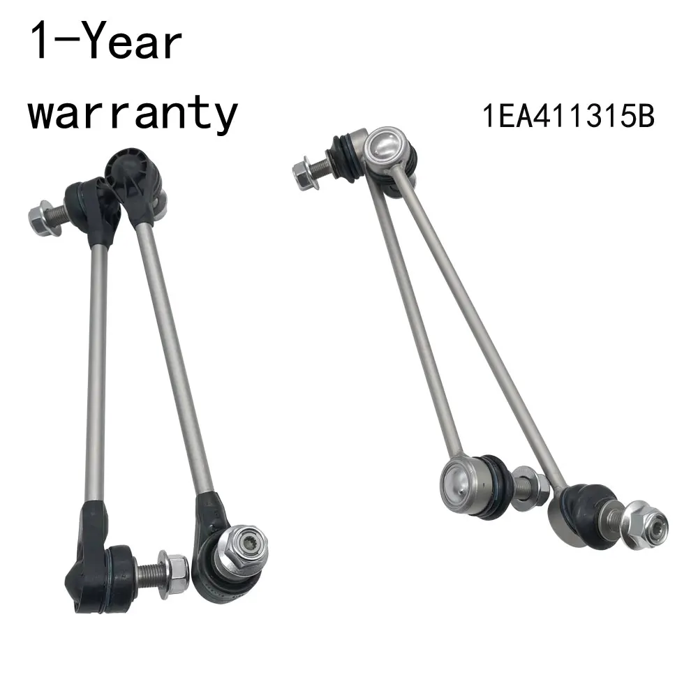 2Pcs Stabilizer bar connecting rod For Skoda ENY 2021-2024 VW ID.6 X 2021-2024 ID.4.X ID3 2020-2022 1EA411315B 1EA411315C
2Pcs Stabilizer bar connecting rod For Skoda ENY 2021-2024 VW ID.6 X 2021-2024 ID.4.X ID3 2020-2022 1EA411315B 1EA411315C