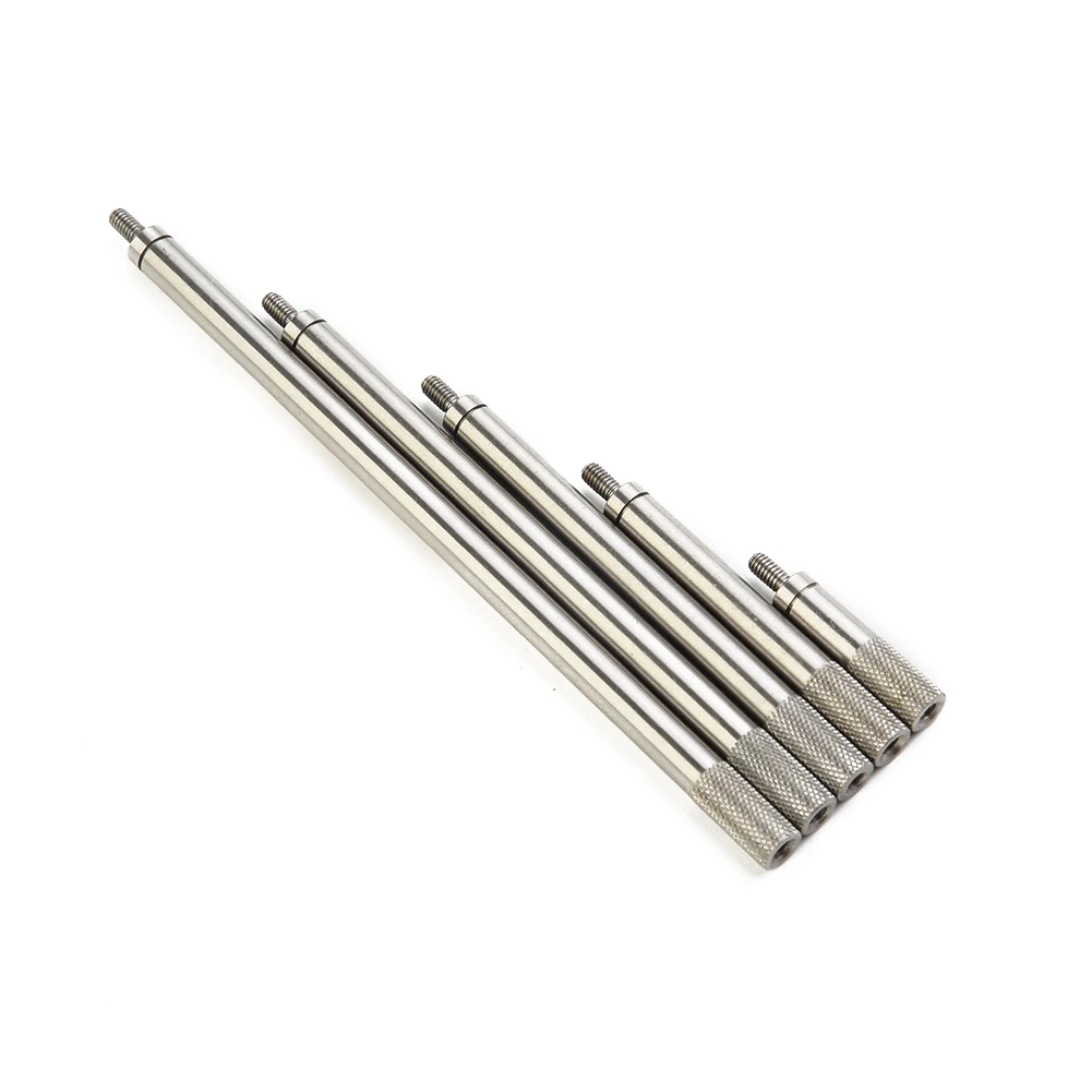 Indicator Extension Rod Accessories Depth Gauge Part Replacement Tools 20/40/60/80/100mm Kit Depth gauge Dial Digital
Indicator Extension Rod Accessories Depth Gauge Part Replacement Tools 20/40/60/80/100mm Kit Depth gauge Dial Digital