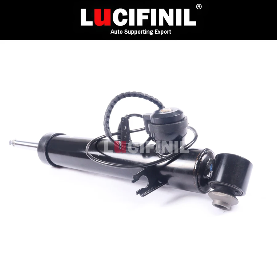 LuCIFINIL Right Rear Shock Absorbers VDC Fit BMW X5 X6 X5M X6M F15 F16 F85 F86 2013-2019 37106875090 37106875088 33527856496
LuCIFINIL Right Rear Shock Absorbers VDC Fit BMW X5 X6 X5M X6M F15 F16 F85 F86 2013-2019 37106875090 37106875088 33527856496