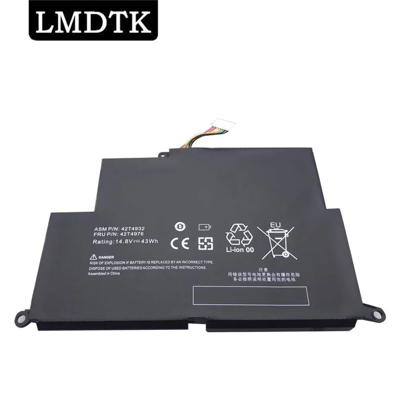 

LMDTK New 42T4932 Laptop Battery for Lenovo ThinkPad Edge E220s S220 42T4976 50382NU 503832C 42T4935 42T4933 42T4934 42T4984
