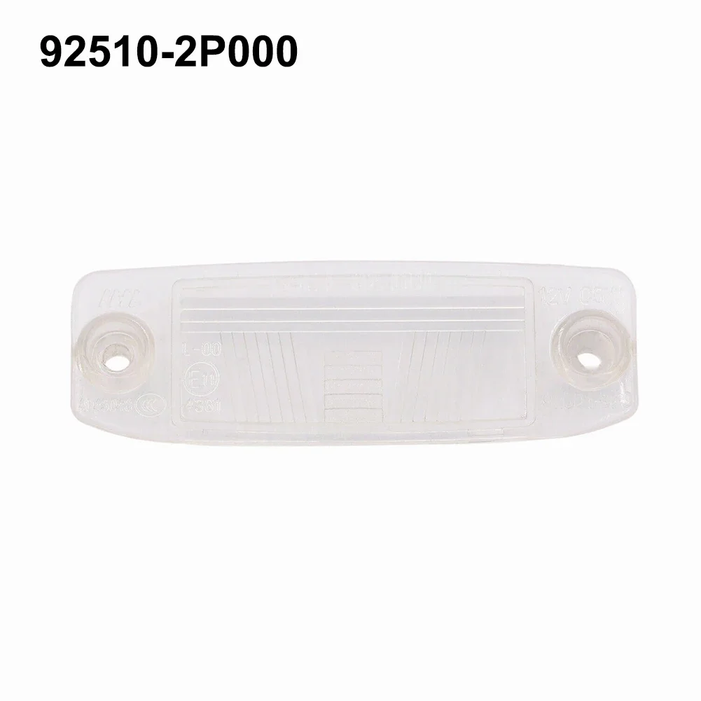 1pcs Car Rear License Plate Lamp LENS- EITHER SIDE 92510-2P000,925102P000 Fit For KIA SORENTO 2011-2013 Plastic White Accessorie
1pcs Car Rear License Plate Lamp LENS- EITHER SIDE 92510-2P000,925102P000 Fit For KIA SORENTO 2011-2013 Plastic White Accessorie