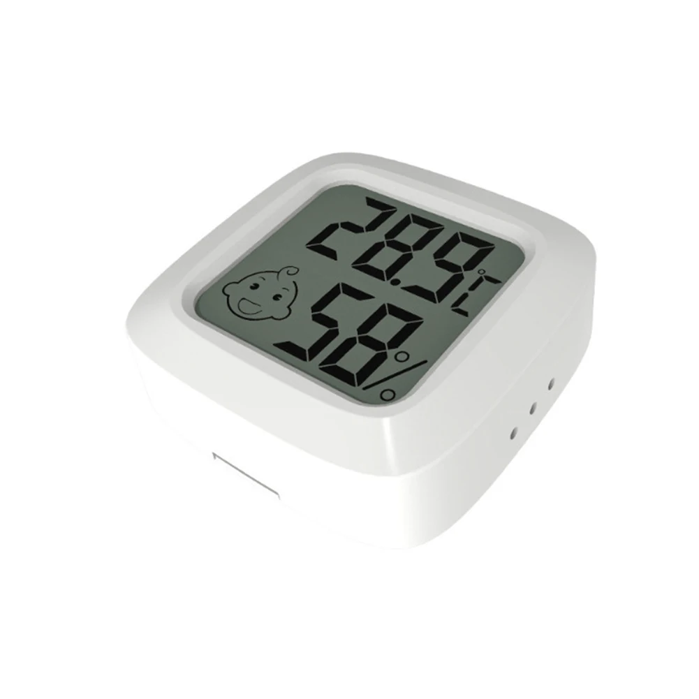 Stay Comfortable with this Mini LCD Digital Thermometer Accurate and Easy to Read Temperature and Humidity Display
Stay Comfortable with this Mini LCD Digital Thermometer Accurate and Easy to Read Temperature and Humidity Display