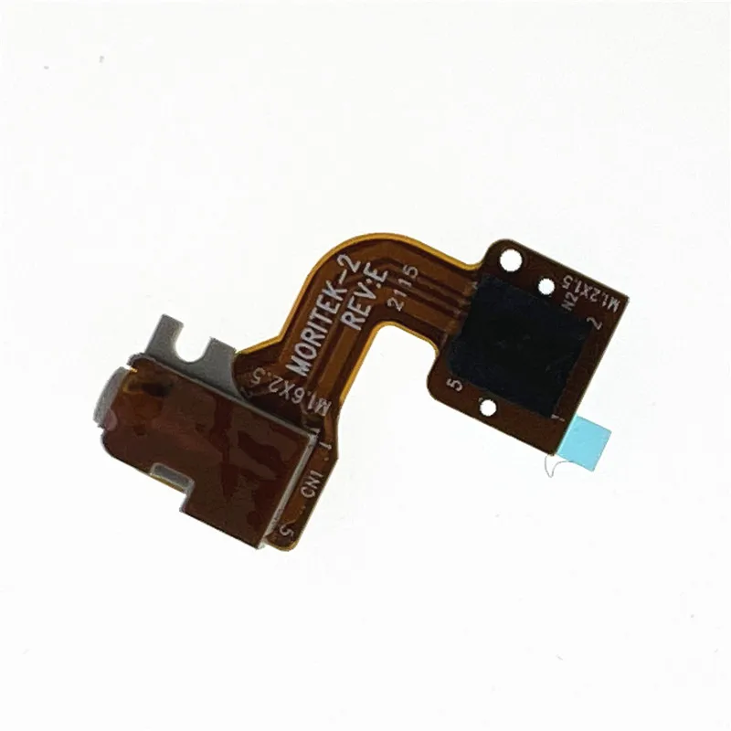 GENUINE FOR DELL XPS 13 9300 XPS13 9310 AUDIO Phone Jack Spring BOARD CABLE M0RITEK-2 0KHD31 KHD31
GENUINE FOR DELL XPS 13 9300 XPS13 9310 AUDIO Phone Jack Spring BOARD CABLE M0RITEK-2 0KHD31 KHD31