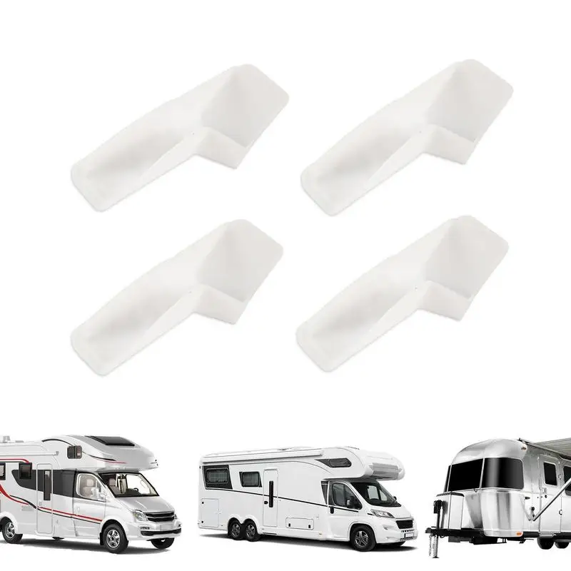 Дождь для крыши RV, дождь для дождя RV, водосточный носик 2 левый и 2 правый боковой кромки крыши, Белый удлинитель водосточных желобов для обслуживания крыши RV
Дождь для крыши RV, дождь для дождя RV, водосточный носик 2 левый и 2 правый боковой кромки крыши, Белый удлинитель водосточных желобов для обслуживания крыши RV