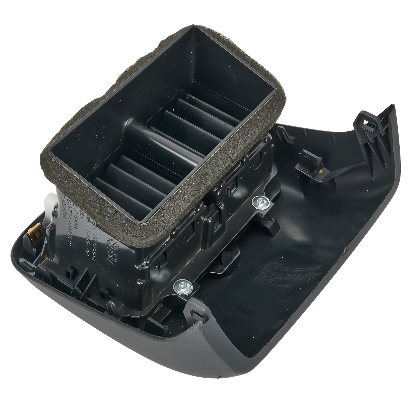 High Quality Rear Air Vent Grille Panel Console Easy Installation Plastic USB Hubs Interface Black Car Accessories
High Quality Rear Air Vent Grille Panel Console Easy Installation Plastic USB Hubs Interface Black Car Accessories