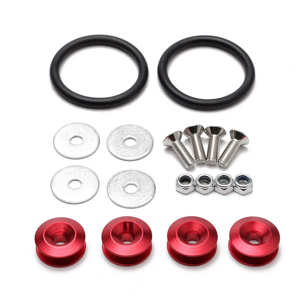 Convenience Aluminum Quick Release Fasteners Manual Measurement Deviation Application Bumper Convenient Installation And Removal
Convenience Aluminum Quick Release Fasteners Manual Measurement Deviation Application Bumper Convenient Installation And Removal