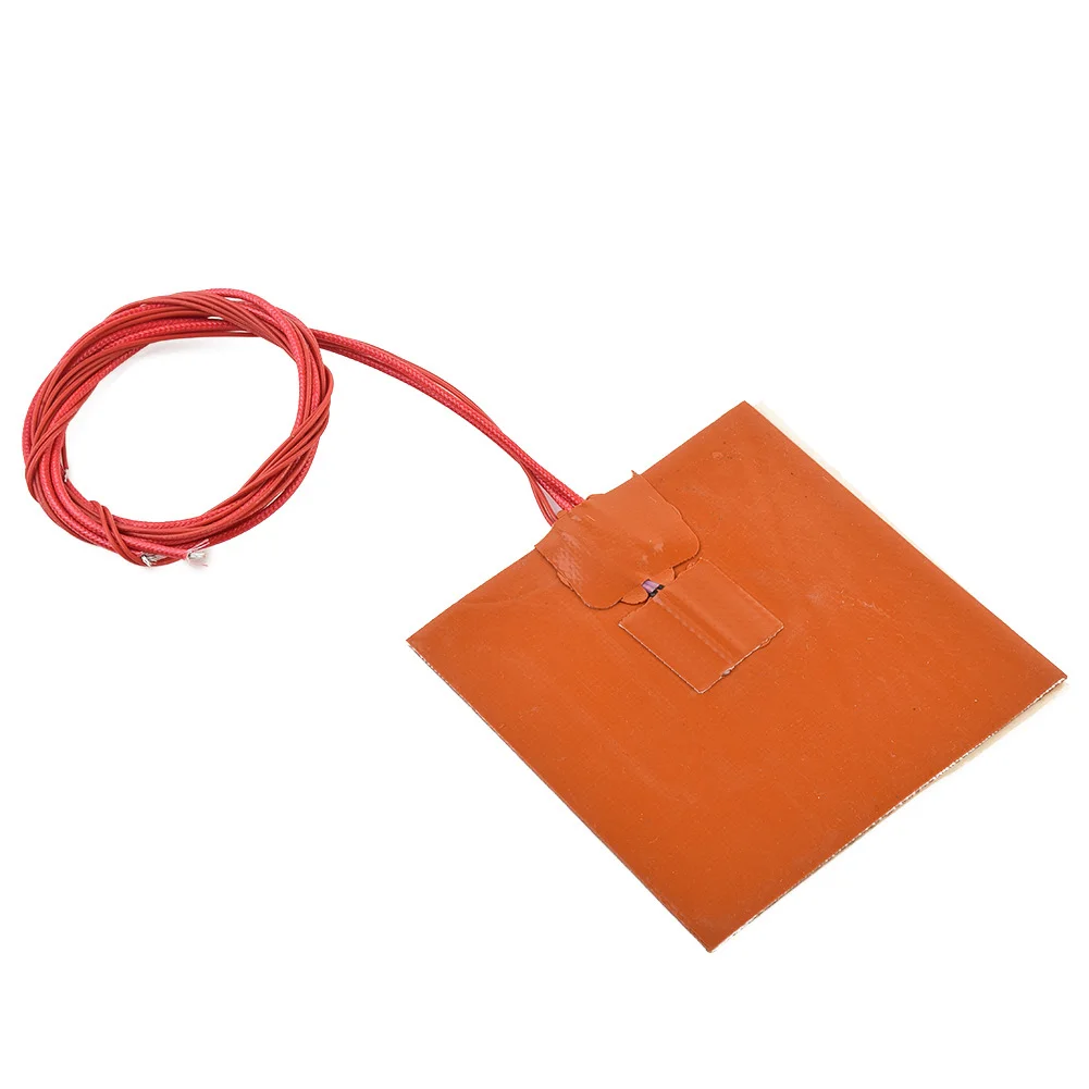 Durable Hot Sale New Practical Silicone Heating Pad Heating Mat 1pc For Printer Heated Bed NTC 100K Thermistor
Durable Hot Sale New Practical Silicone Heating Pad Heating Mat 1pc For Printer Heated Bed NTC 100K Thermistor