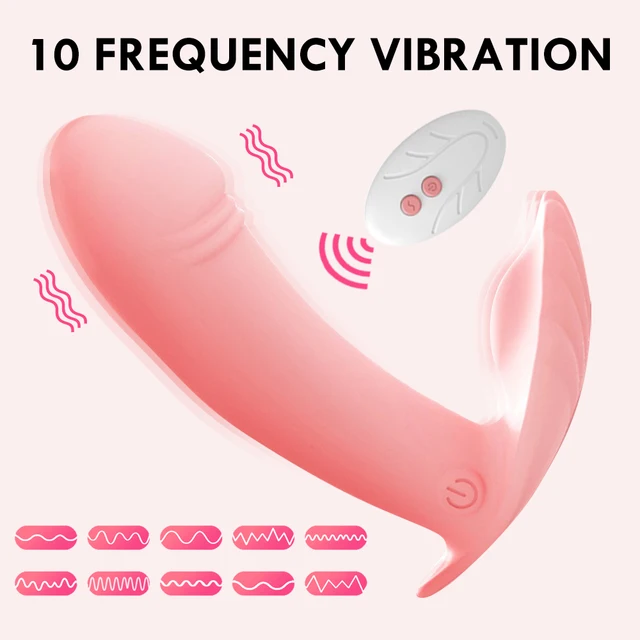 Vibromasseur gode portable pour femme, point G, stimulateur de clitoris, culotte vibrante papillon, jouet adulte, orgasme, mastyellar, 7.0 2