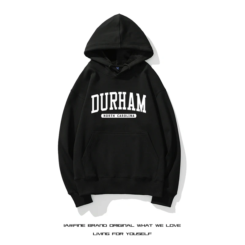 University of North Carolina Hoodies Autumn Winter thicken Sweatshirts high quality trend men Women's sweatshirt casual y2k
University of North Carolina Hoodies Autumn Winter thicken Sweatshirts high quality trend men Women's sweatshirt casual y2k