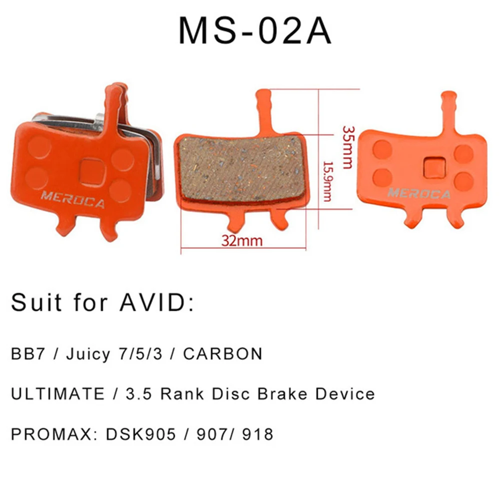 Resin Brake Pads Disc Brake Pad Resin Brake Pads Bicycle Disc Brake Pads Cycling Accessories For Av Id BB7 Juicy 5 7 BB5 Durable
Resin Brake Pads Disc Brake Pad Resin Brake Pads Bicycle Disc Brake Pads Cycling Accessories For Av Id BB7 Juicy 5 7 BB5 Durable