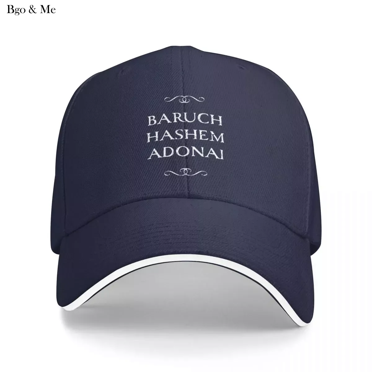 2023 New Baruch Hashem Adonai - Hebrew Messianic Christian Baseball Cap Designer Hat Golf Wear Men Women's
2023 New Baruch Hashem Adonai - Hebrew Messianic Christian Baseball Cap Designer Hat Golf Wear Men Women's