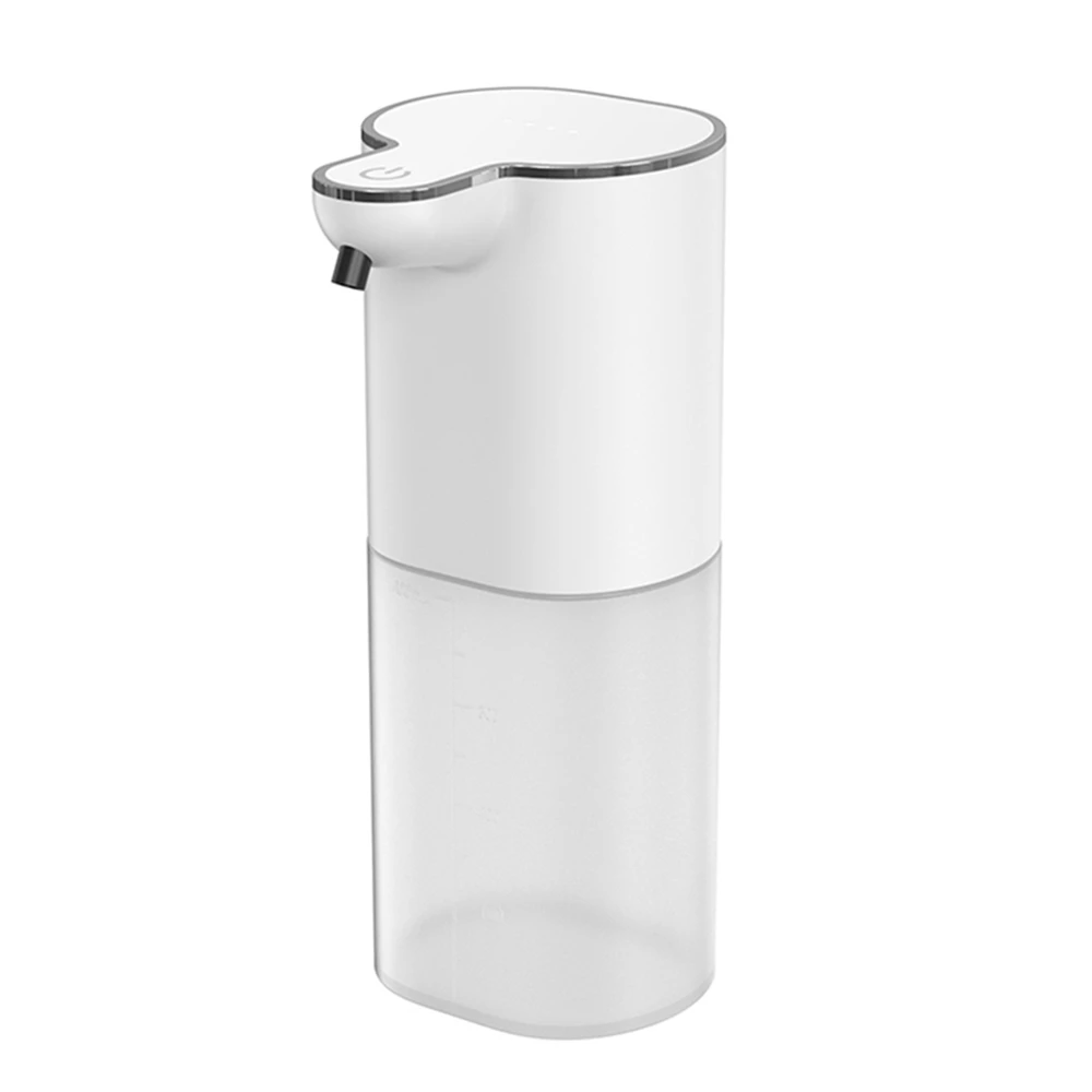 Automatic Sensor Foam Soap Dispenser USB Charge Smart Infrared Liquid Soap Dispenser Touchless Hand Sanitizer Dispenser Bathroom
Automatic Sensor Foam Soap Dispenser USB Charge Smart Infrared Liquid Soap Dispenser Touchless Hand Sanitizer Dispenser Bathroom