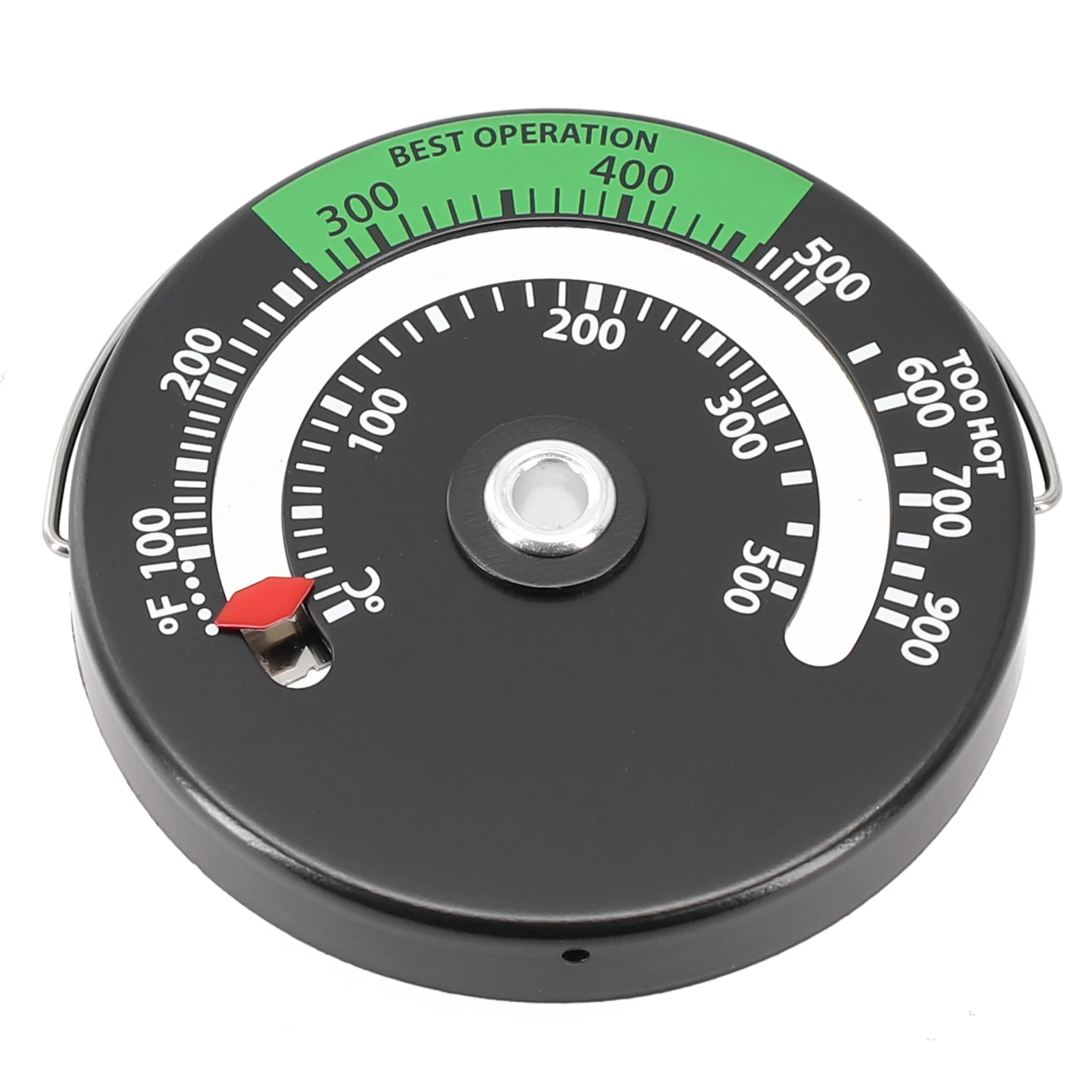 Hot New Quality Fireplace thermometer Wood Accessories Home Measurement Stove Temperature Aluminum alloy Burner
Hot New Quality Fireplace thermometer Wood Accessories Home Measurement Stove Temperature Aluminum alloy Burner