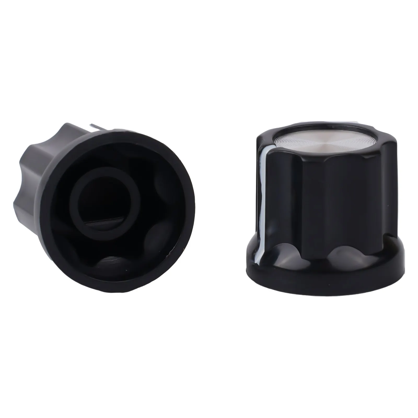 10pcs Guitar Tone Knobs D Type For Electric Guitar Knob Plastic+Aluminum Sheet Potentiometer Volume Control 10pcs
10pcs Guitar Tone Knobs D Type For Electric Guitar Knob Plastic+Aluminum Sheet Potentiometer Volume Control 10pcs