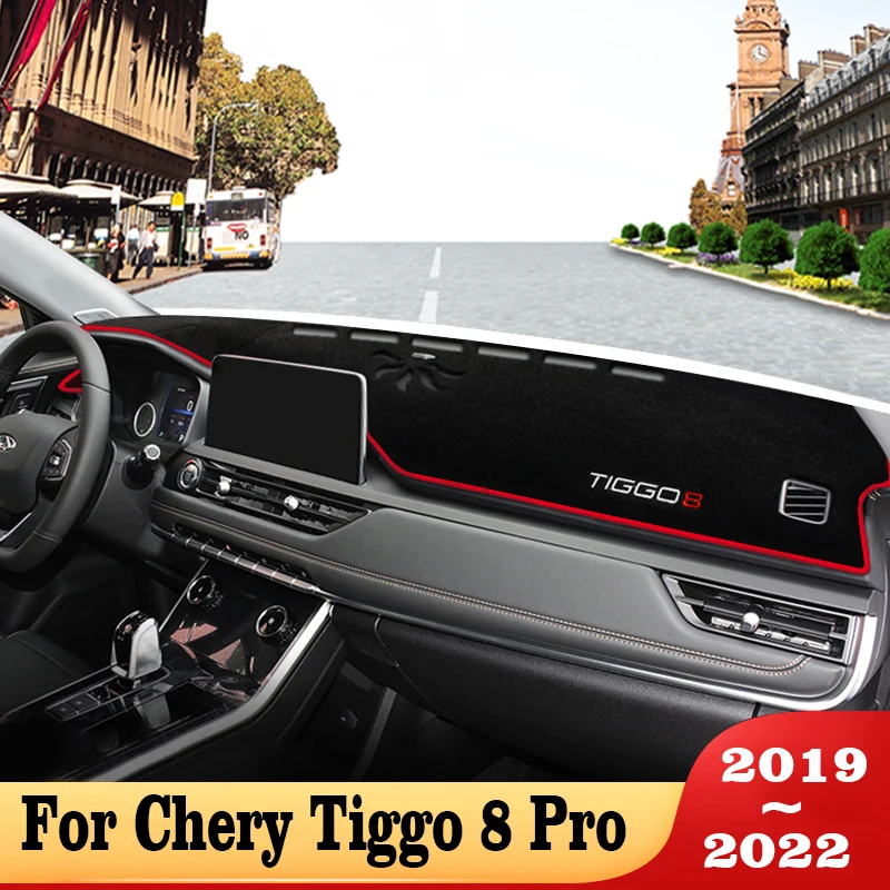 For Chery Tiggo 8 Pro 2019 2020 2021 2022 Car Dashboard Cover Dash Mat Tiggo8 Pro Carpet Dash mat Sun Cover Pad Car Accessories
For Chery Tiggo 8 Pro 2019 2020 2021 2022 Car Dashboard Cover Dash Mat Tiggo8 Pro Carpet Dash mat Sun Cover Pad Car Accessories