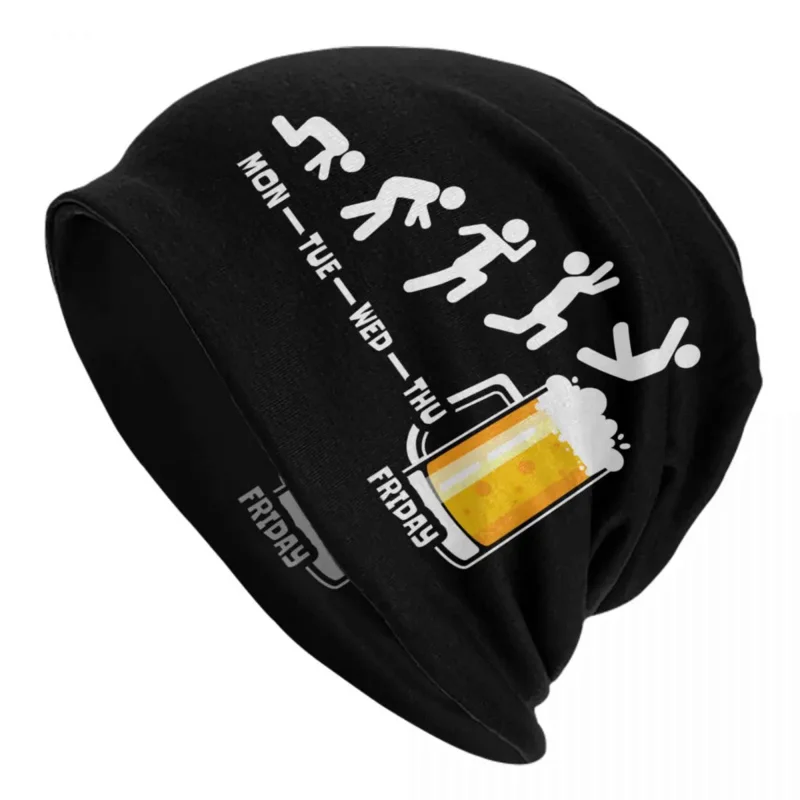 Weekend Week Beer Fridays Hip Hop Winter Warm Women Men Knit Hat Adult Unisex Alcohol Lover Bonnet Hats Skullies Beanies Caps
Weekend Week Beer Fridays Hip Hop Winter Warm Women Men Knit Hat Adult Unisex Alcohol Lover Bonnet Hats Skullies Beanies Caps