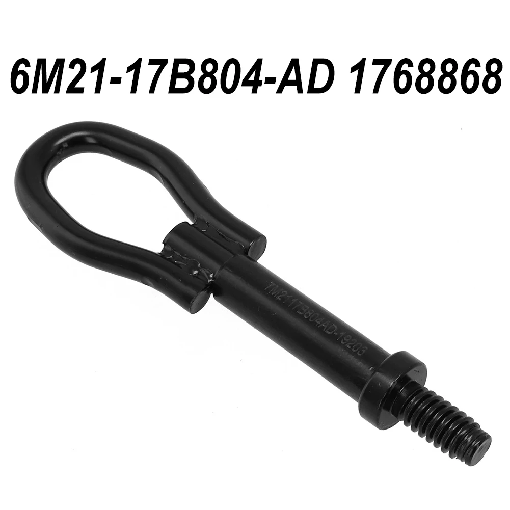 Car Eye Hook Towing Eye Hook 1768868 6M21-17B804-AD Direct Fit Direct Replacement Easy Installation Plug-and-play
Car Eye Hook Towing Eye Hook 1768868 6M21-17B804-AD Direct Fit Direct Replacement Easy Installation Plug-and-play
