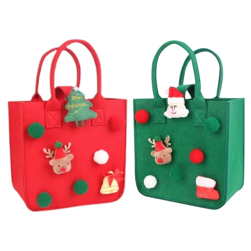 Women Cute Felt Tote Bag Large Reusable Grocery Bags with Handles Shopping Handbag Beach Travel Storage Organizer
Women Cute Felt Tote Bag Large Reusable Grocery Bags with Handles Shopping Handbag Beach Travel Storage Organizer