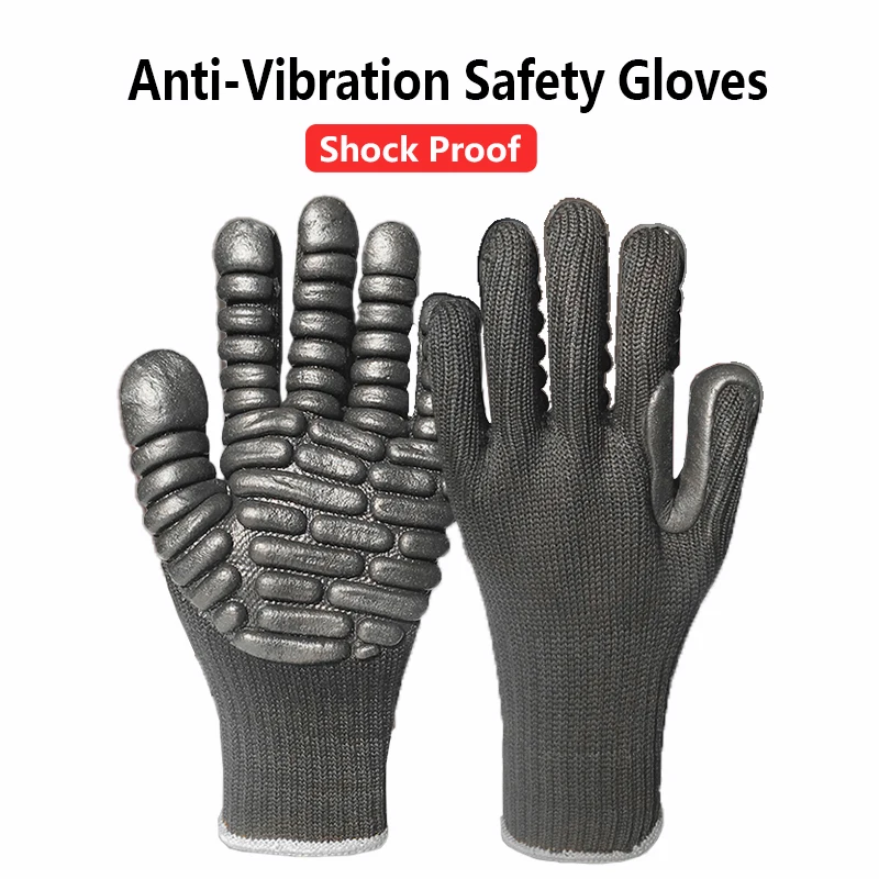Working Gloves with Natural Foamed Latex Padded Anti Vibration Shock Impact Reduce Safety Gloves for Hand Protect Construction
Working Gloves with Natural Foamed Latex Padded Anti Vibration Shock Impact Reduce Safety Gloves for Hand Protect Construction