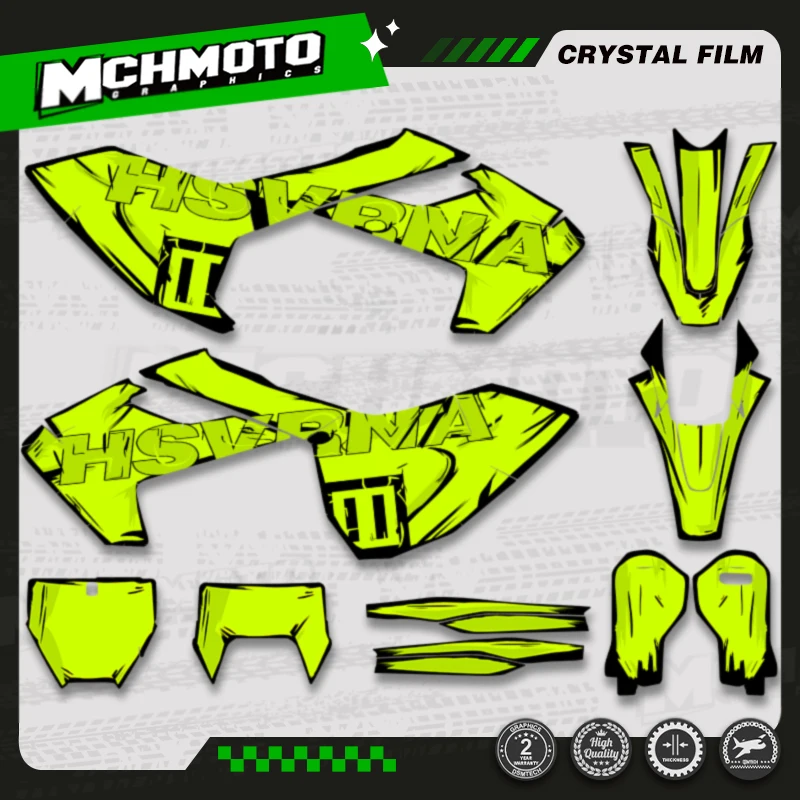 MCHMFG графические наклейки, наклейки для Husqvarna TC FC TX FX FS 2016 2017 2018 TE FE 2017 2018 2019
MCHMFG графические наклейки, наклейки для Husqvarna TC FC TX FX FS 2016 2017 2018 TE FE 2017 2018 2019