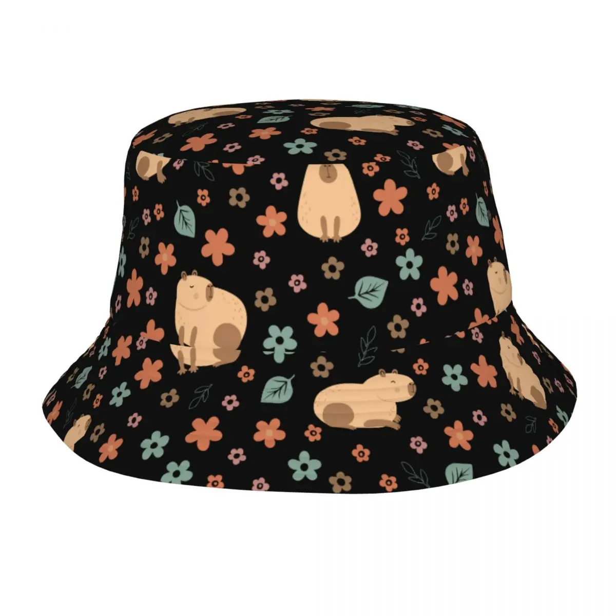 

Весенняя головная уборка для пикника, модная Солнцезащитная шляпа унисекс, головной убор Боба, легкие рыболовные кепки, для отпуска