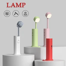 Multifunctional Table Lamp Creative Outdoor Flashlight Eye Protection Desk Lamp USB Power Bank LED Night Light Light for Bedroom
Multifunctional Table Lamp Creative Outdoor Flashlight Eye Protection Desk Lamp USB Power Bank LED Night Light Light for Bedroom