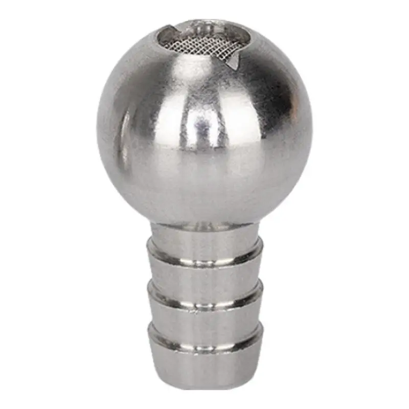 New Foam Cannon Straw Replacement Weighted Straw Filter Ball Hose Attachment Reusable Stainless Car Foam Washer Accessories
New Foam Cannon Straw Replacement Weighted Straw Filter Ball Hose Attachment Reusable Stainless Car Foam Washer Accessories