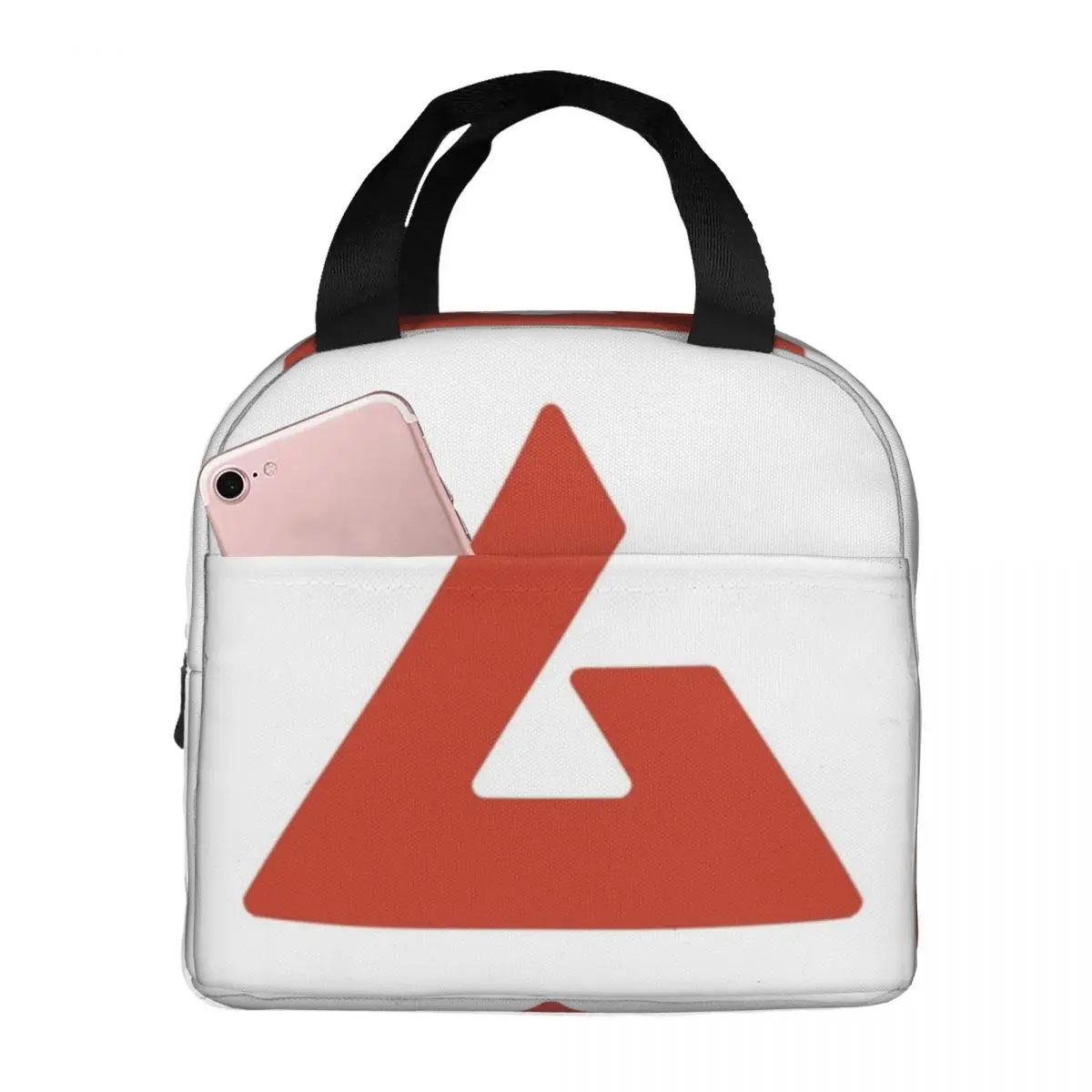 The Giant Logos Thermal Insulated Lunch Bag Insulated bento bag Reusable Food Storage Bags Portable Tote Lunch Box Outdoor Pupil
The Giant Logos Thermal Insulated Lunch Bag Insulated bento bag Reusable Food Storage Bags Portable Tote Lunch Box Outdoor Pupil