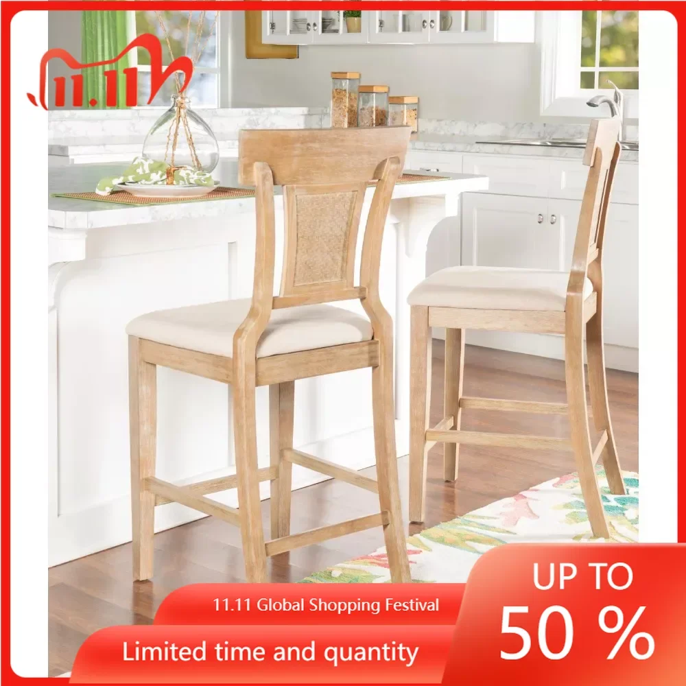 Wood Stool Chair Roseglen 26” Counter Stool Rustic Brown Finish With Beige Fabric Storage Pouffe Home Furniture Free Shipping
Wood Stool Chair Roseglen 26” Counter Stool Rustic Brown Finish With Beige Fabric Storage Pouffe Home Furniture Free Shipping