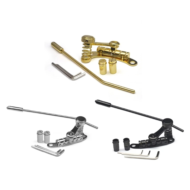 Guitar Bridge Pull Plate Electric Guitar Bridge Bars Tailpiece Tremolo For Bridge Accessories Guitar Bridge Stop Plate E56D
Guitar Bridge Pull Plate Electric Guitar Bridge Bars Tailpiece Tremolo For Bridge Accessories Guitar Bridge Stop Plate E56D