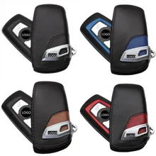 1X Leather Car Key bag Case Cover Shell For BMW F10 F20 F30 NEW 1 2 3 4 5 6 7 Series X3 X4 320I 118I 328I etc Wallet keychain
1X Leather Car Key bag Case Cover Shell For BMW F10 F20 F30 NEW 1 2 3 4 5 6 7 Series X3 X4 320I 118I 328I etc Wallet keychain