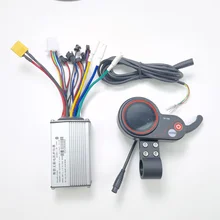 48V 20A Brushless Motor Controller Kit Electric Control Board TF-100 Display Screen for KUGOO M4 Electric Scooter
48V 20A Brushless Motor Controller Kit Electric Control Board TF-100 Display Screen for KUGOO M4 Electric Scooter