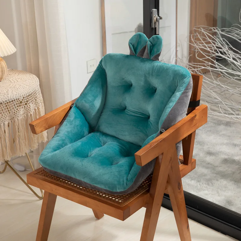 1PC Cushion Office Chair Four Seasons Universal Cushion Backrest One Piece Thickened Winter Chair Cushion Sofá Cojines 13 Mallzona S426eced391604e21a9b1aa75ec03a8beB 1PC Cushion Office Chair Four Seasons Universal Cushion Backrest One Piece Thickened Winter Chair Cushion Sofá Cojines Mallzona