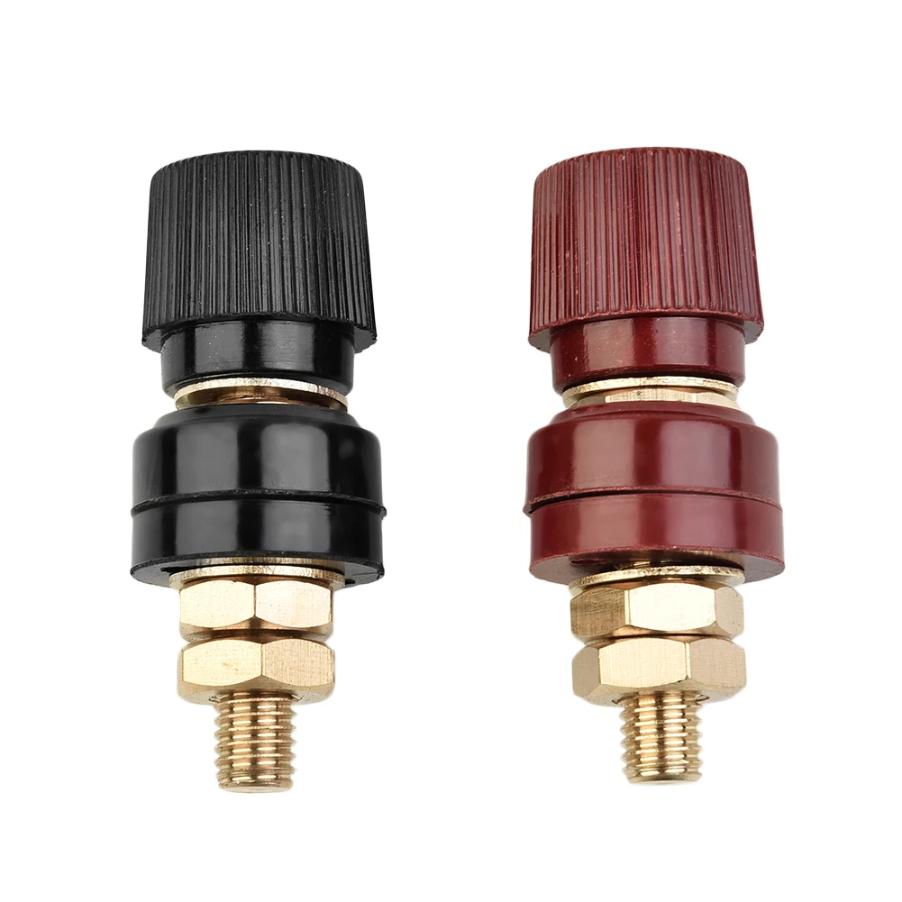 Professional Remote Power Junction Connector Kit Black&red Accessories Parts 8mm Post Stud Battery Terminal Terminal
Professional Remote Power Junction Connector Kit Black&red Accessories Parts 8mm Post Stud Battery Terminal Terminal