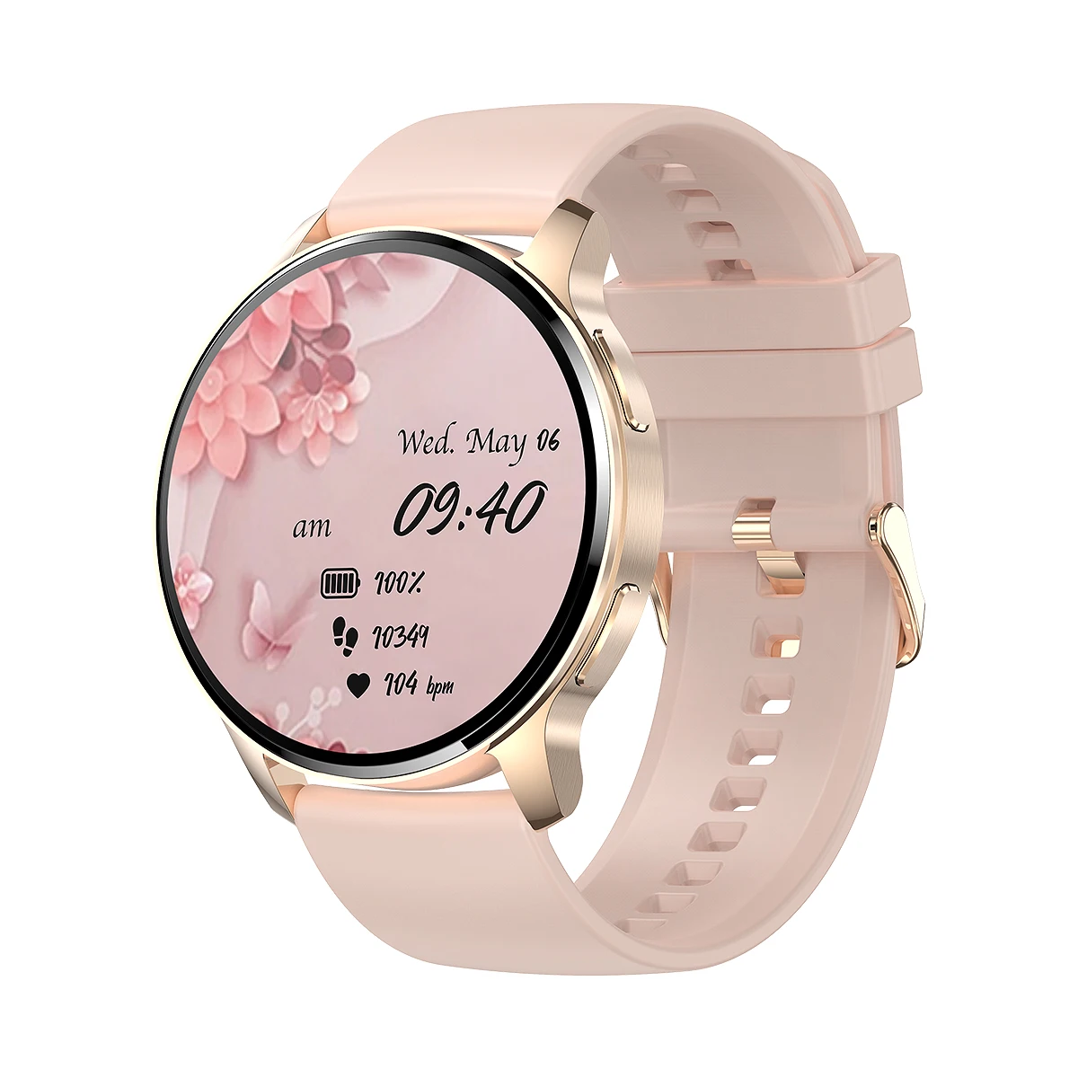 

for OPPO Reno 9 8 7 6 5 4 4G 3 4G Pro 5G SE 2Z 2F 5F 4F 5 4 Lite Z 4Z Smart Watch Heart rate and blood pressure detection IP67