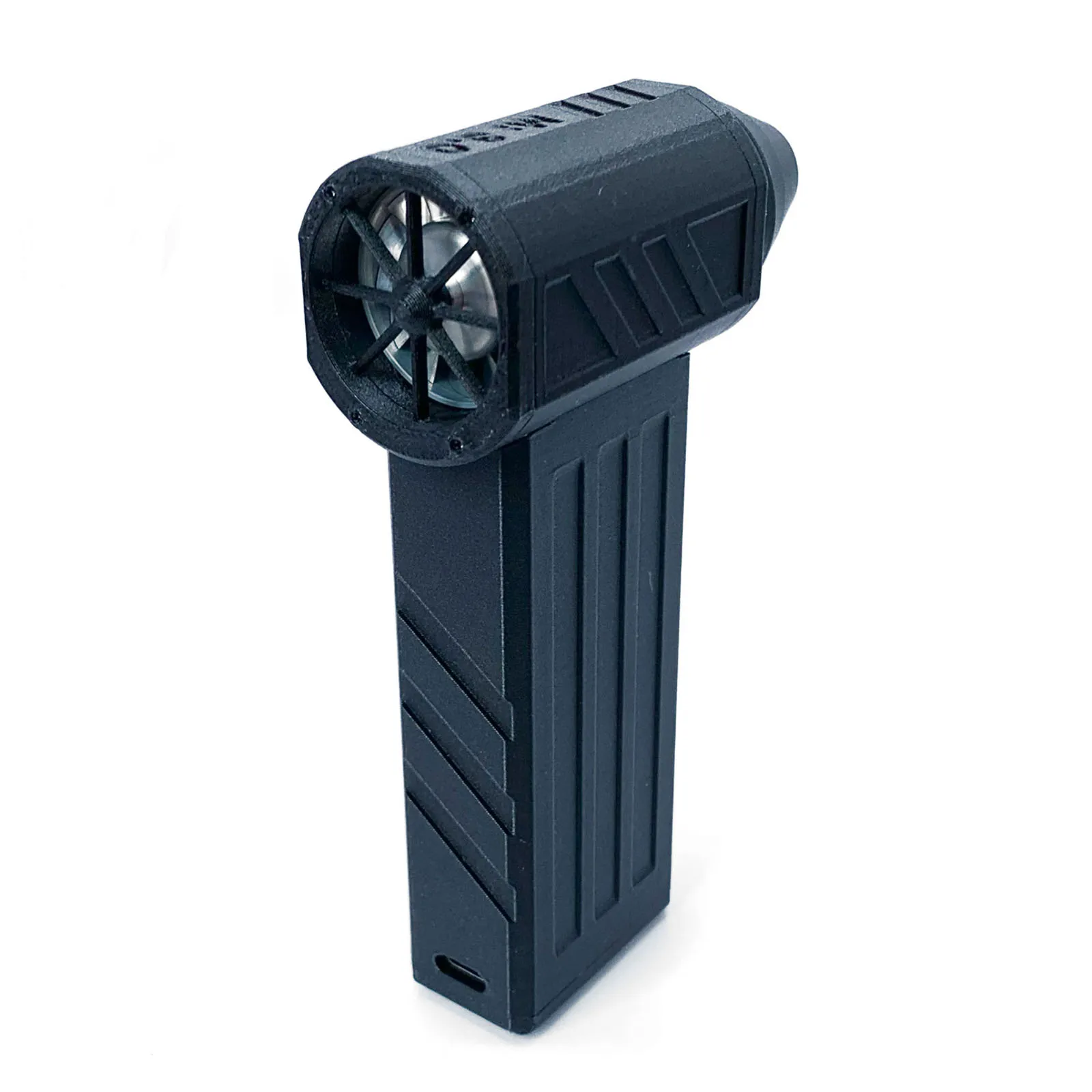 Powerful Mini Turbo Fan 110000 RPM Low Noise 28 8mm Brushless Motor Stepless Speed Control Portable Pocket Size
Powerful Mini Turbo Fan 110000 RPM Low Noise 28 8mm Brushless Motor Stepless Speed Control Portable Pocket Size