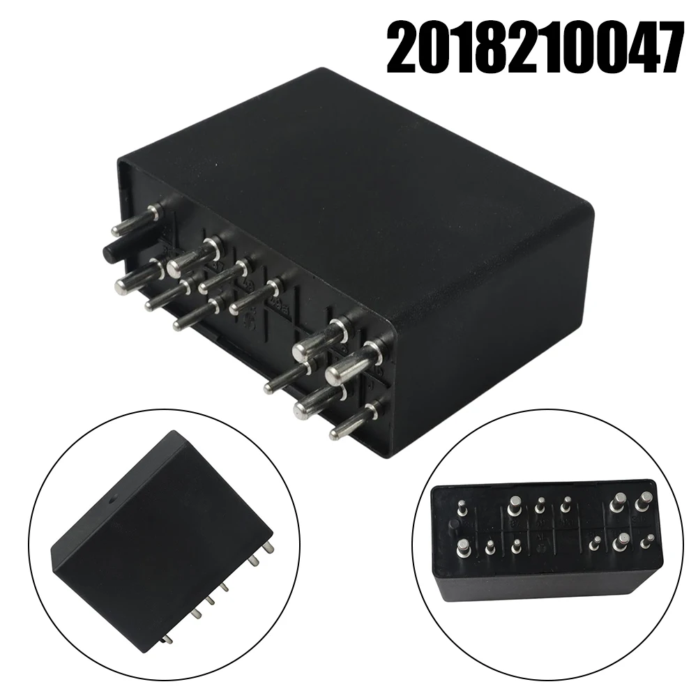 1PCS Suitable For Mercedes-W201 W202 W124 W126 Car Turn Signal Relay 2018210047 2018210057 Automotive Plug-And-Play Accessories
1PCS Suitable For Mercedes-W201 W202 W124 W126 Car Turn Signal Relay 2018210047 2018210057 Automotive Plug-And-Play Accessories